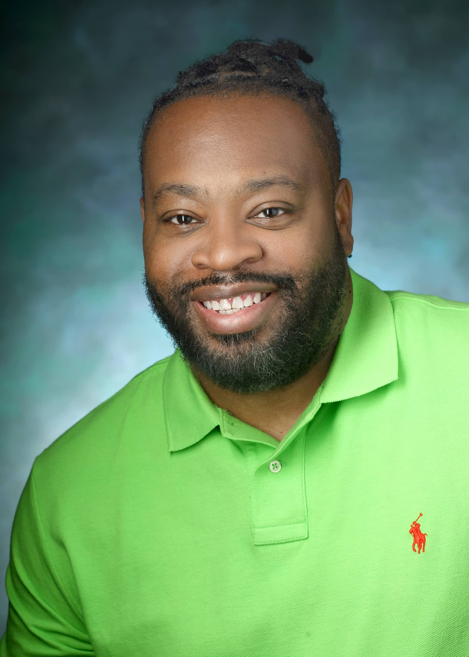 Aram Boykin headshot