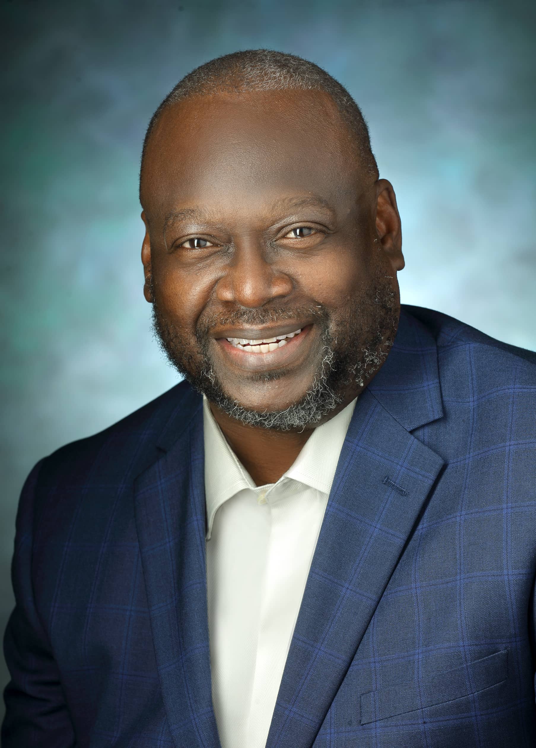 Al Browne headshot