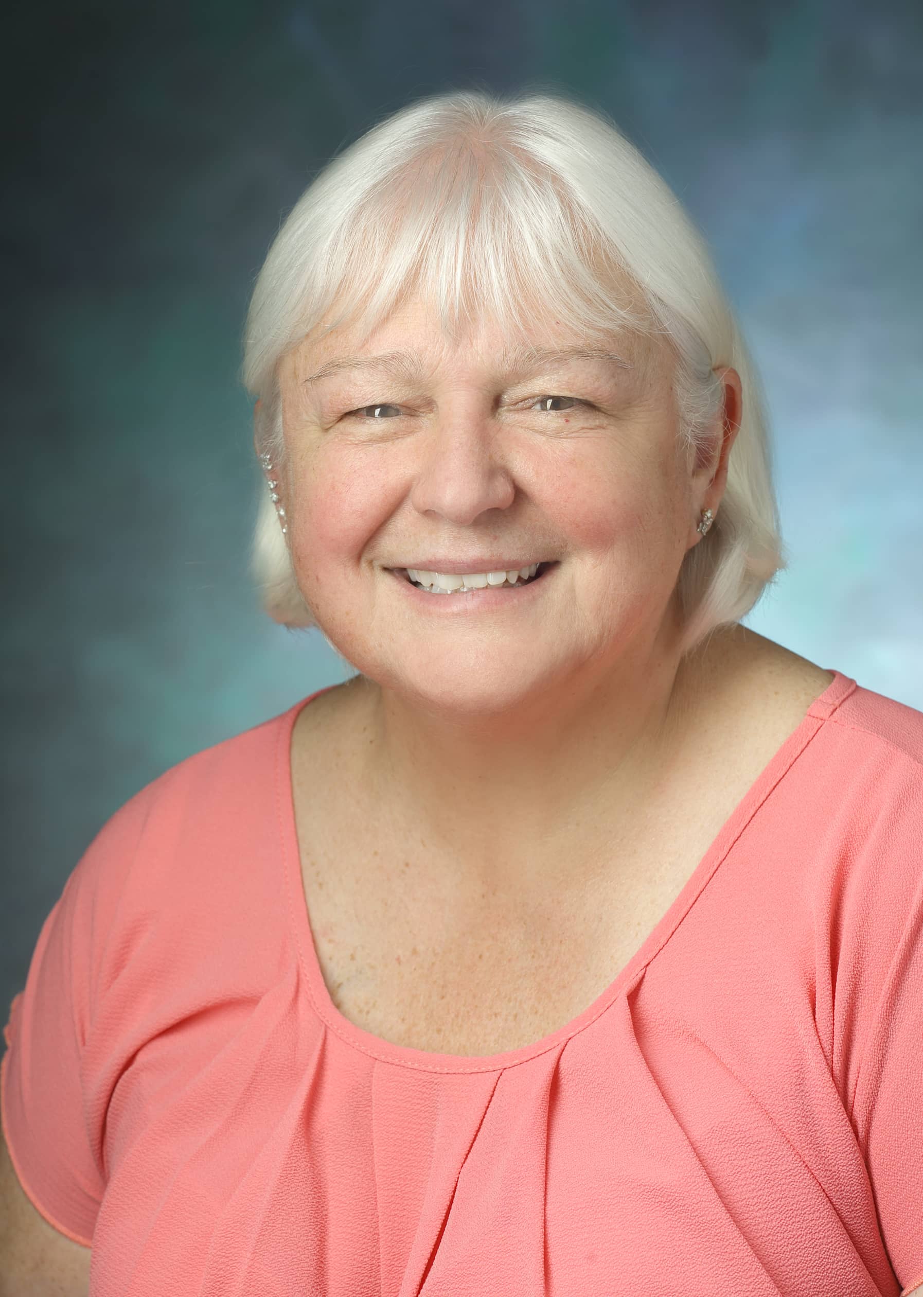 Pat Carroll headshot