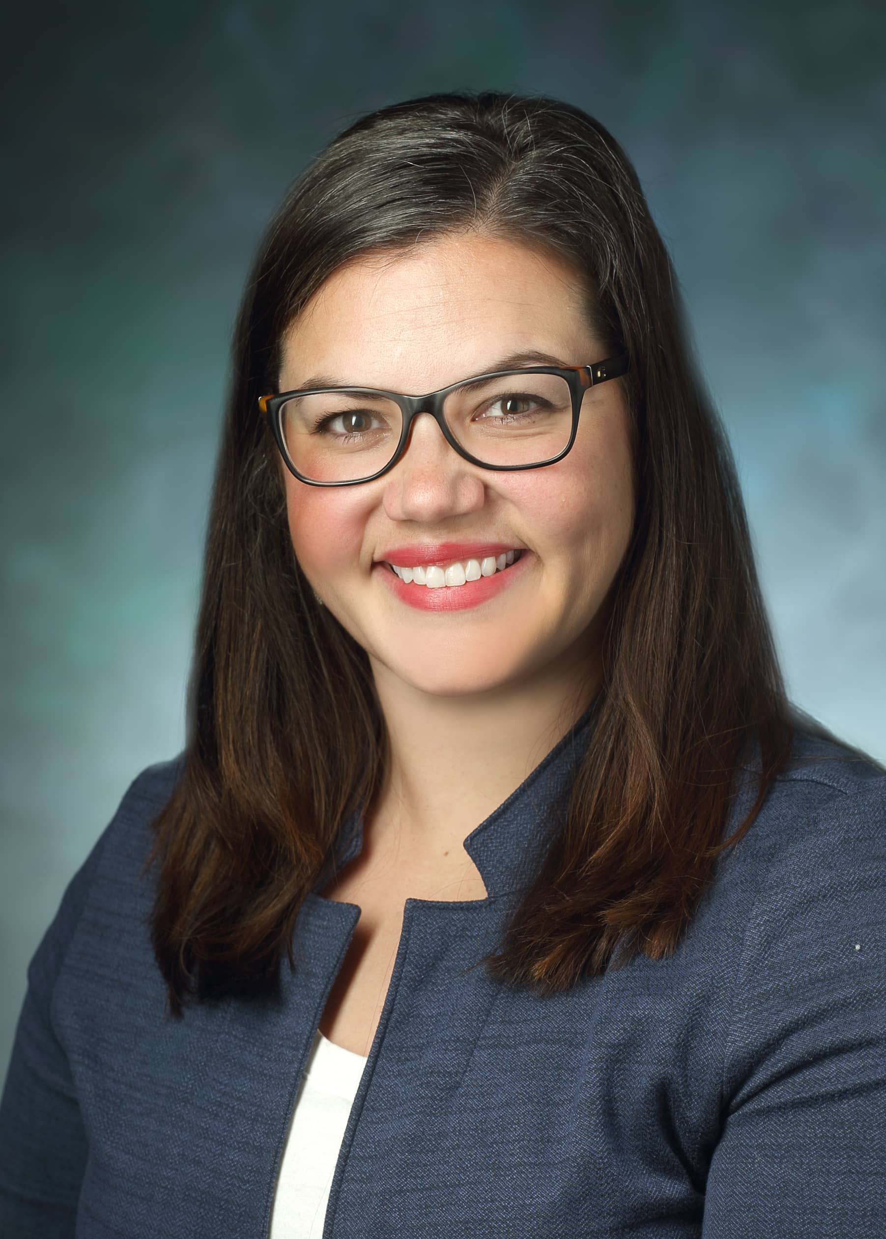 Annie Coble headshot