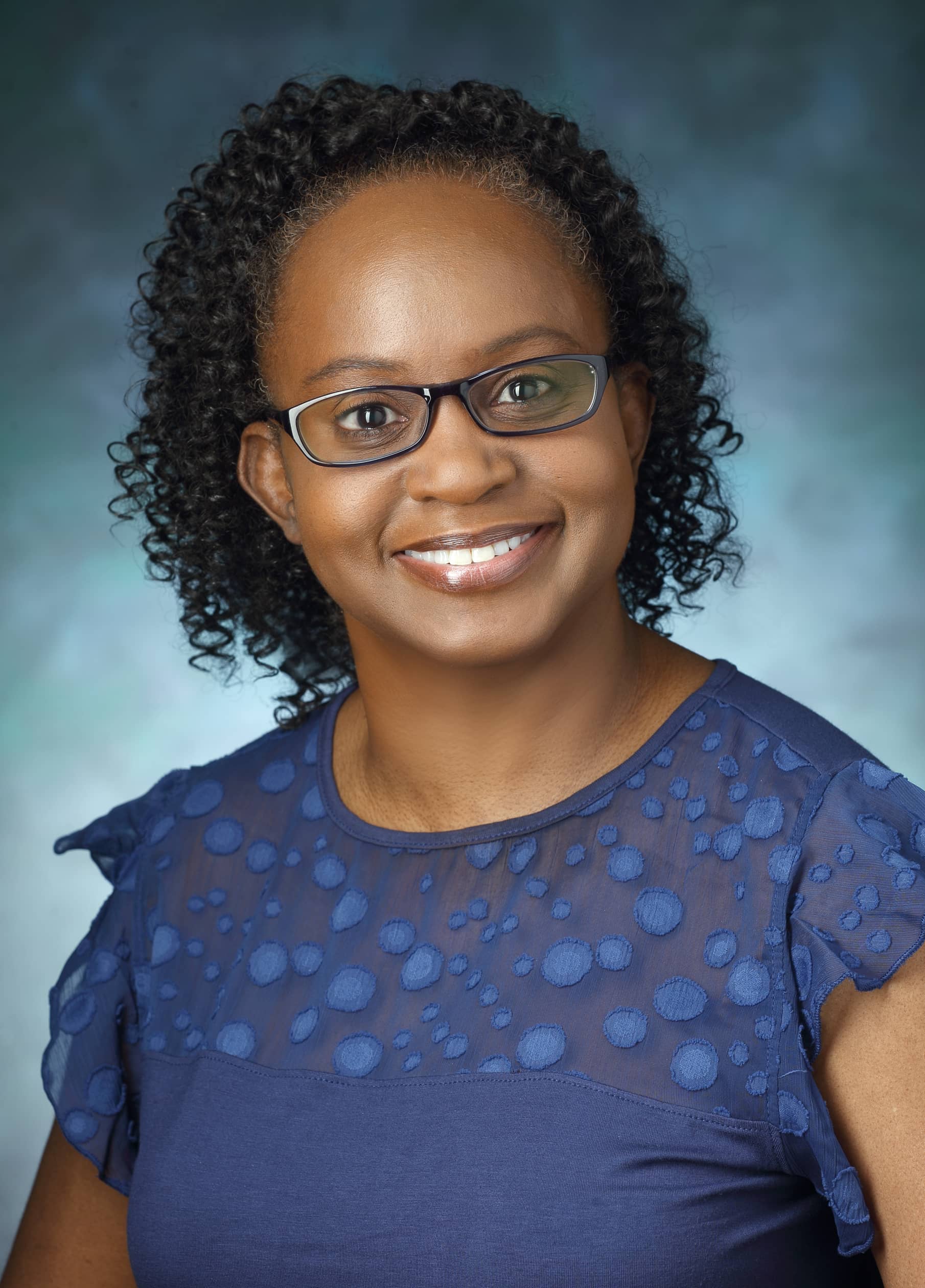 Sudanah Gray-Myers headshot