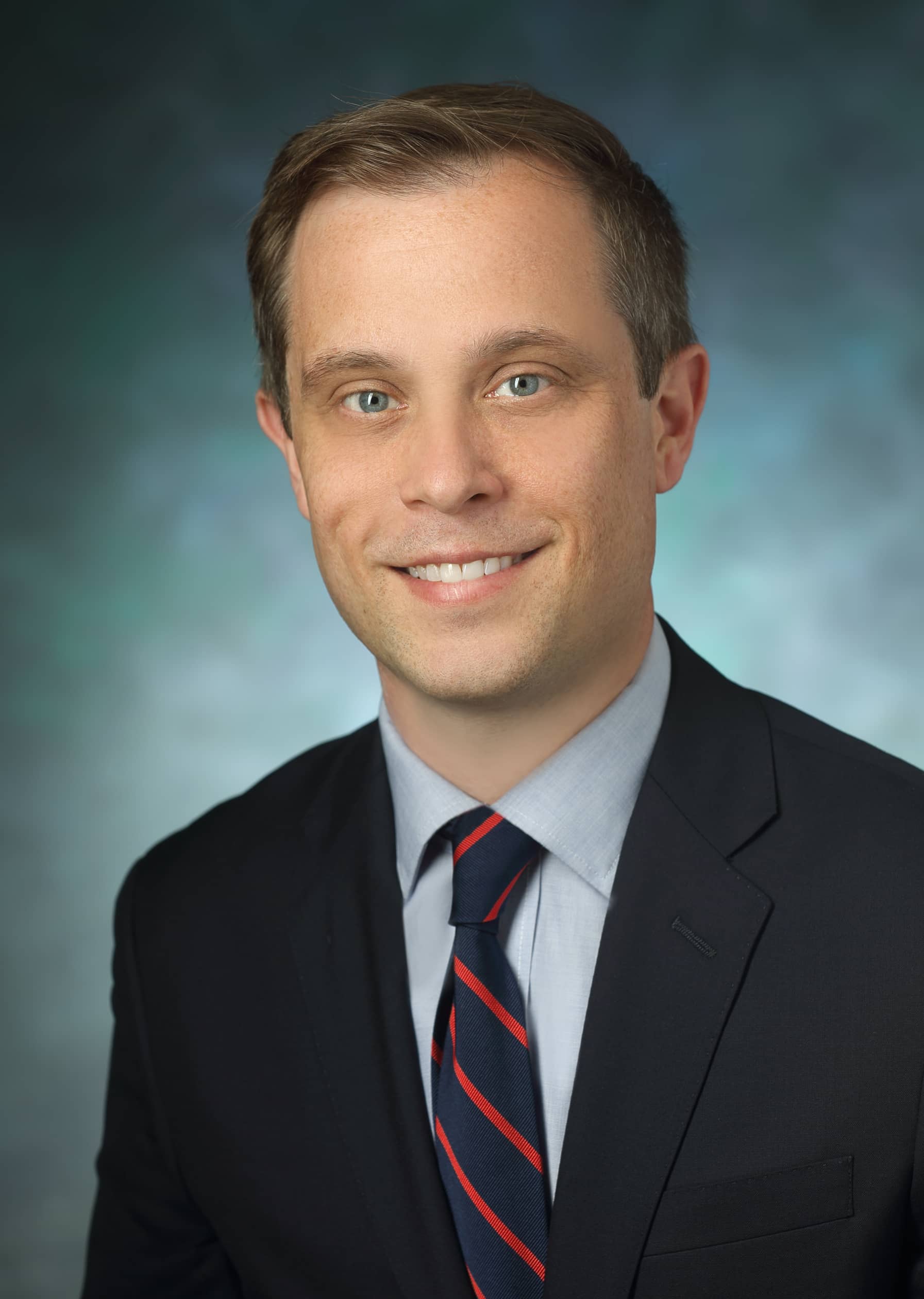 Michael Huber headshot