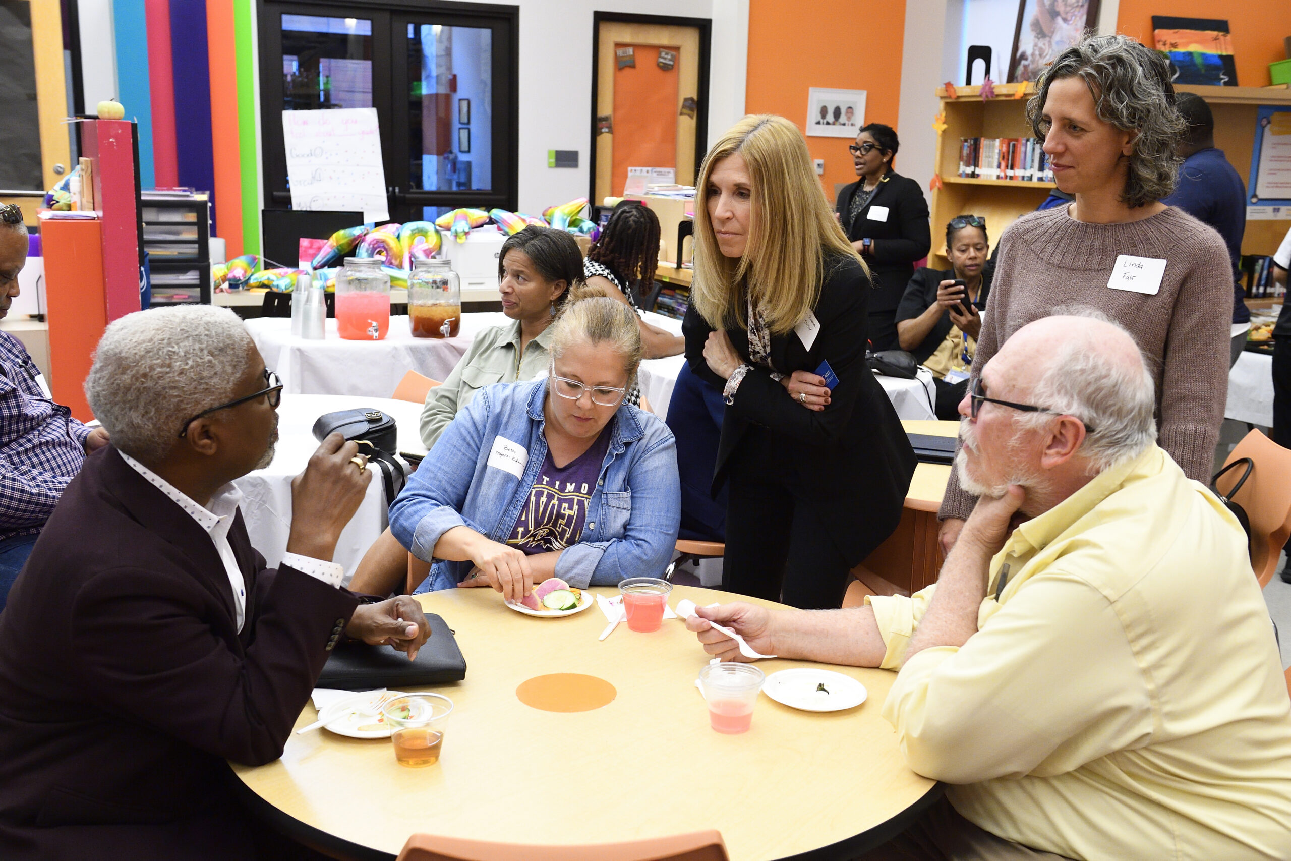 JHU Community Health Needs Assessment in Action