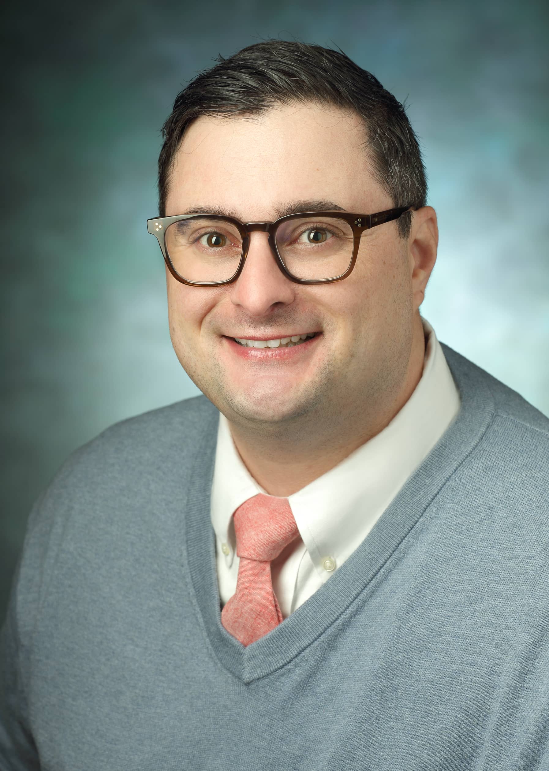 Gideon Moskowitz headshot