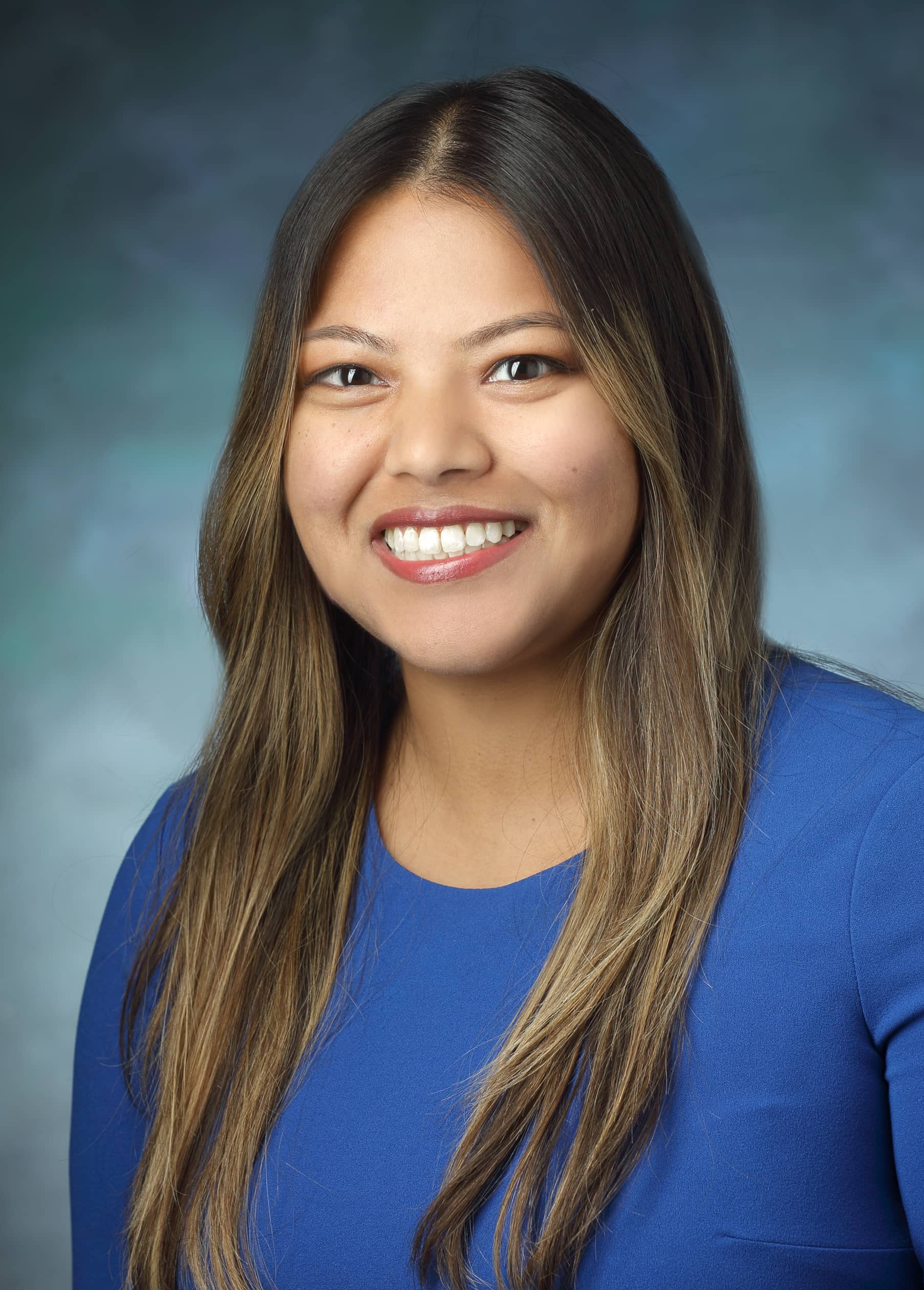 Aleesha Onta headshot