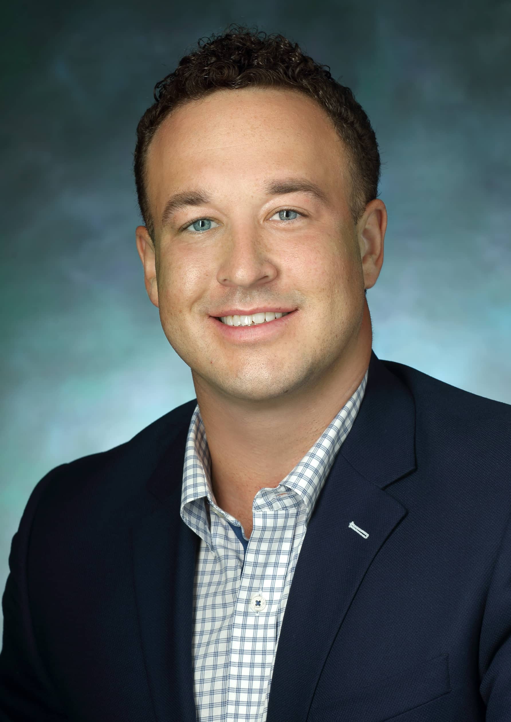 Codie Perry headshot