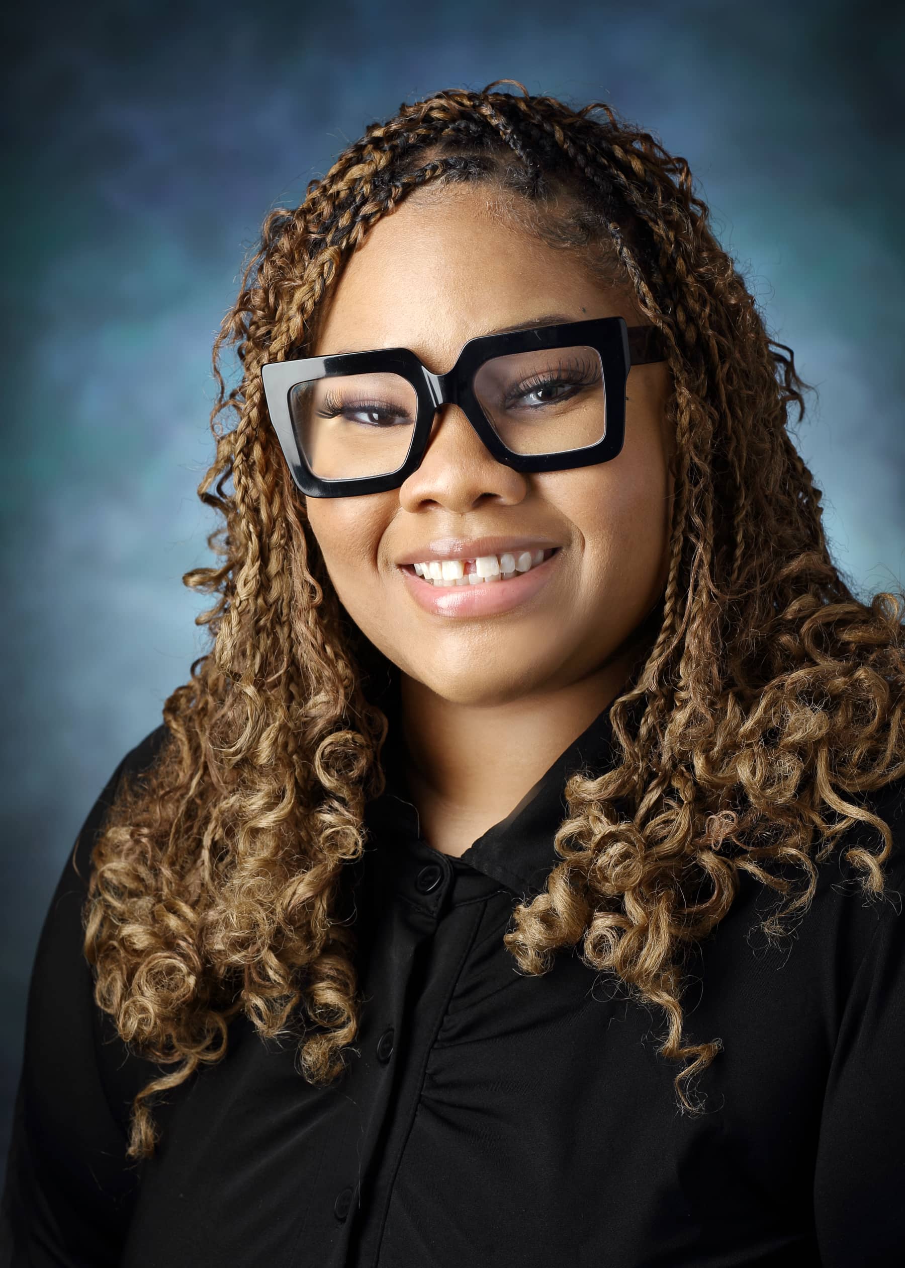 Blair Taylor headshot