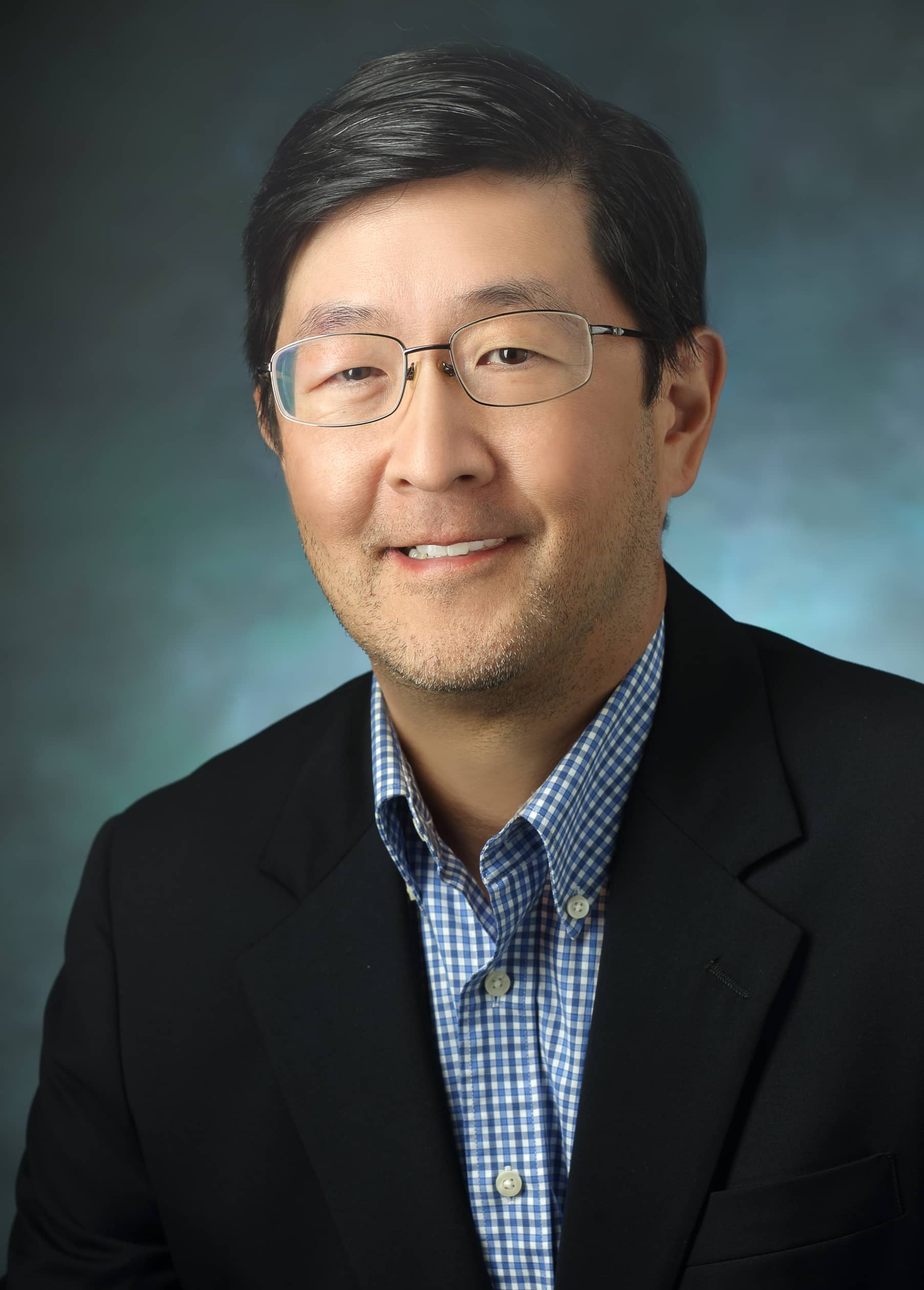 William Wang headshot
