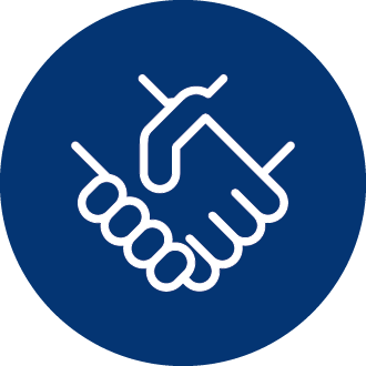 Handshake icon
