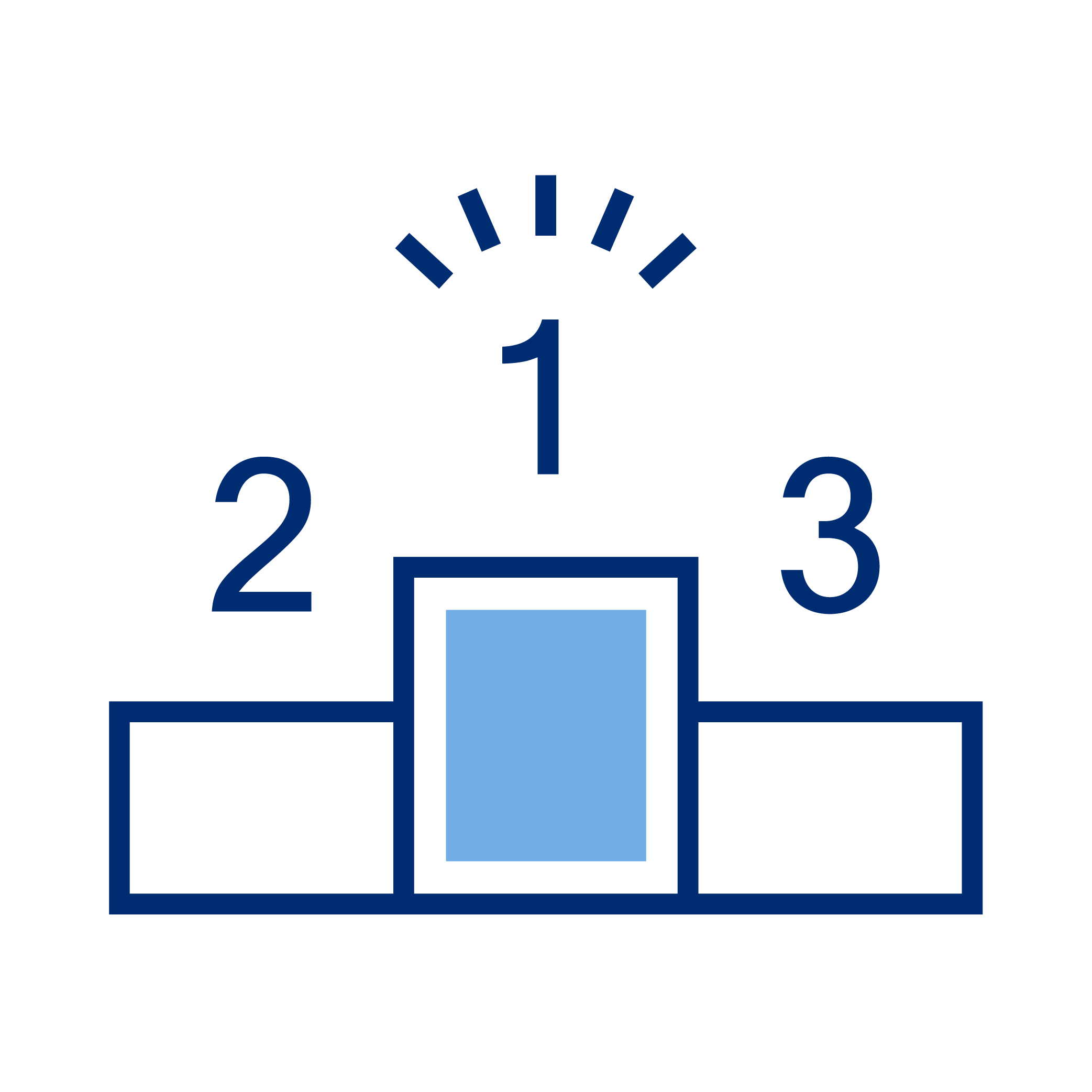 Winners icon