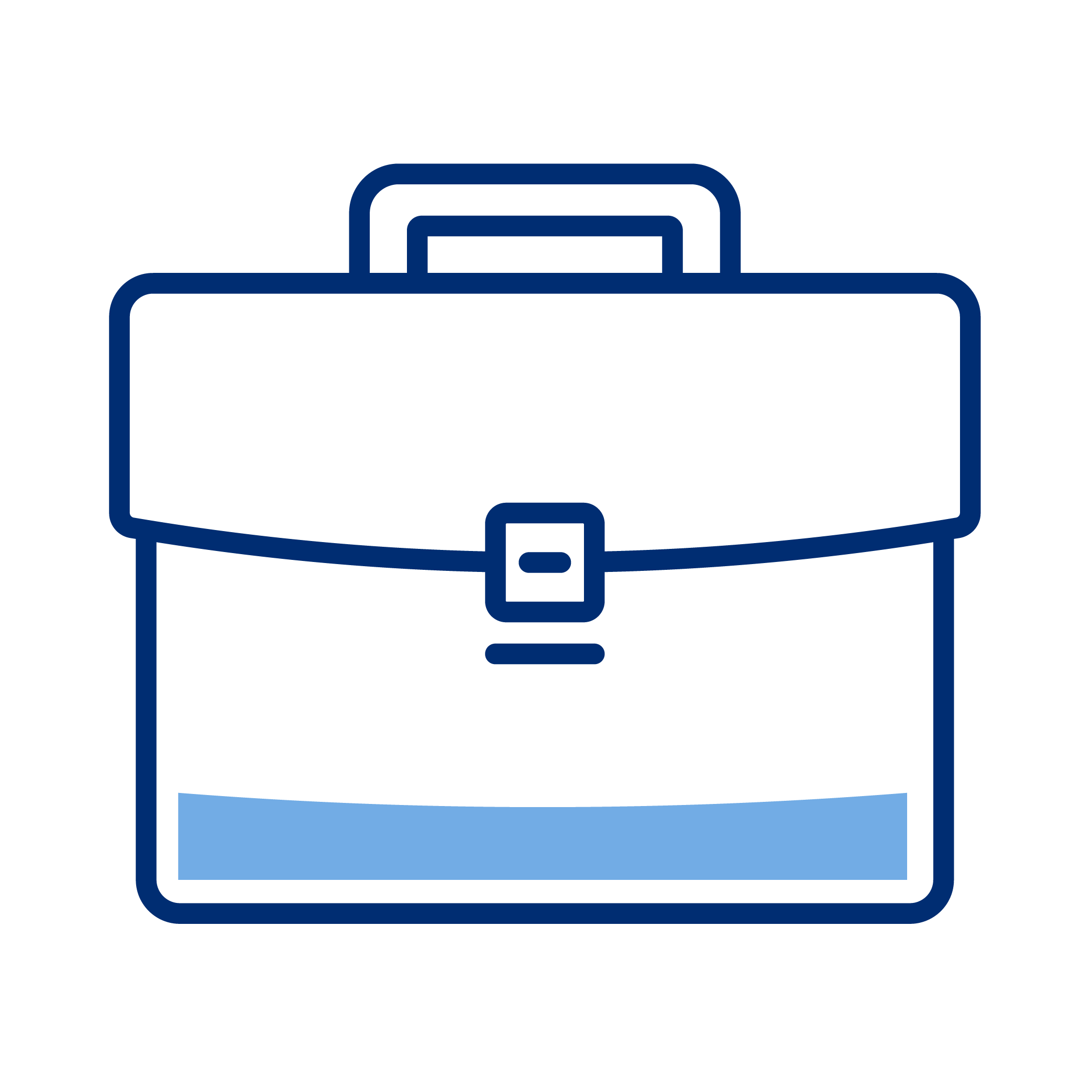 Briefcase icon