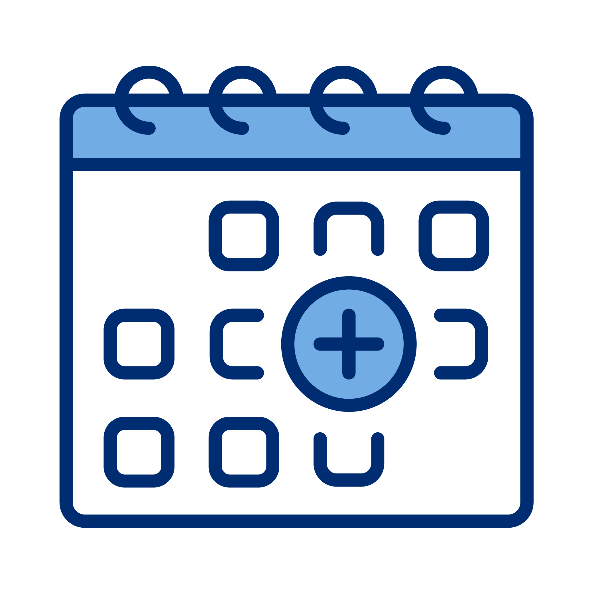 Calendar icon