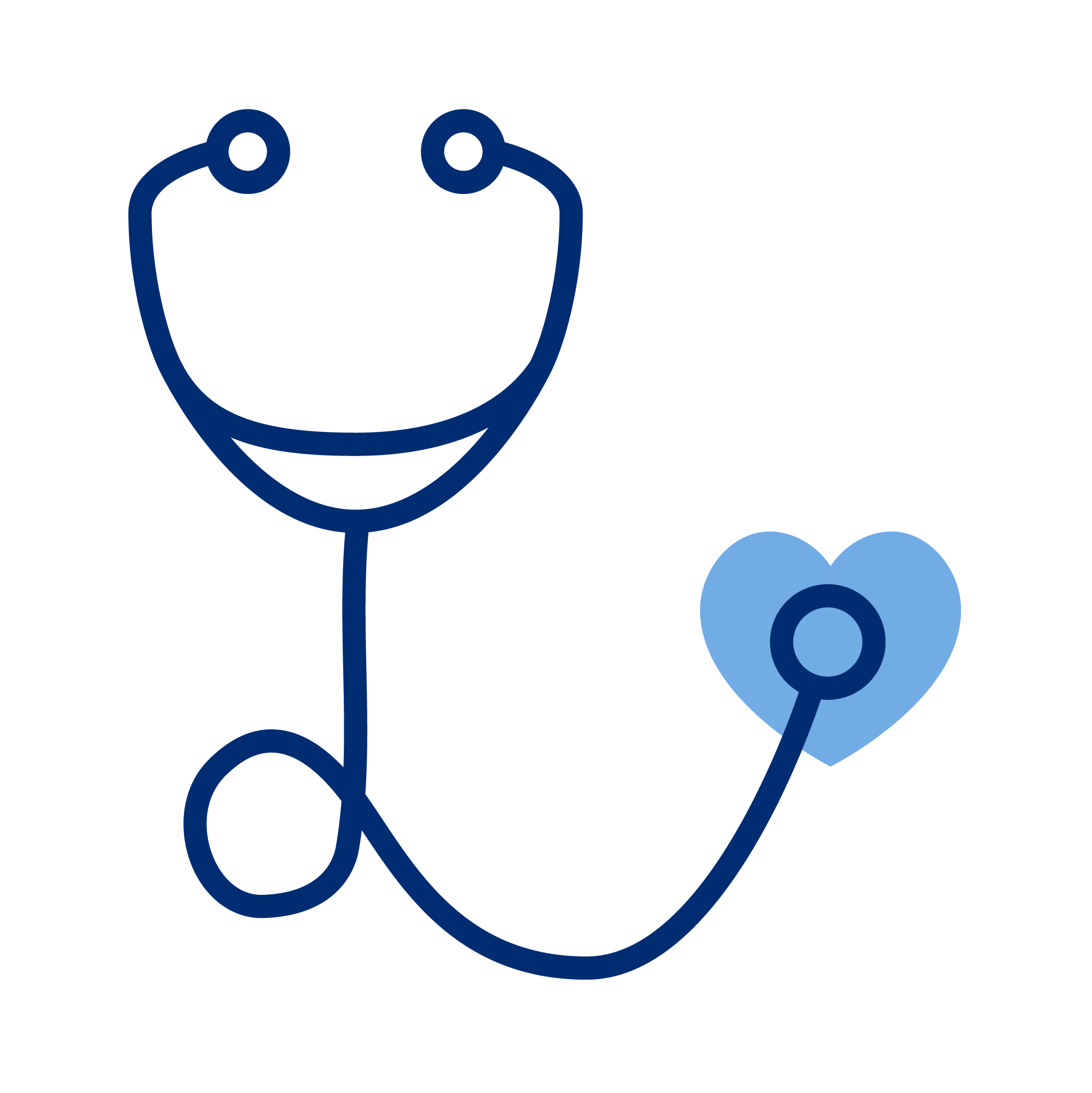 Stethoscope icon