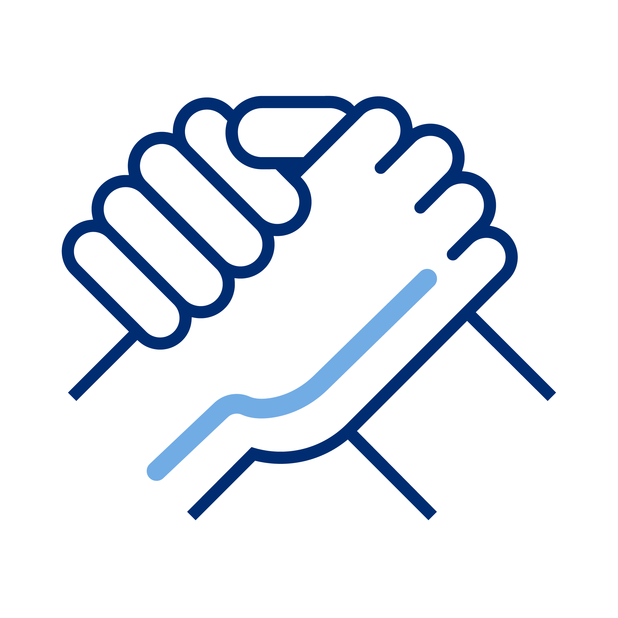 Handshake icon